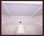 Waffel Ceilings & Wall Treatments